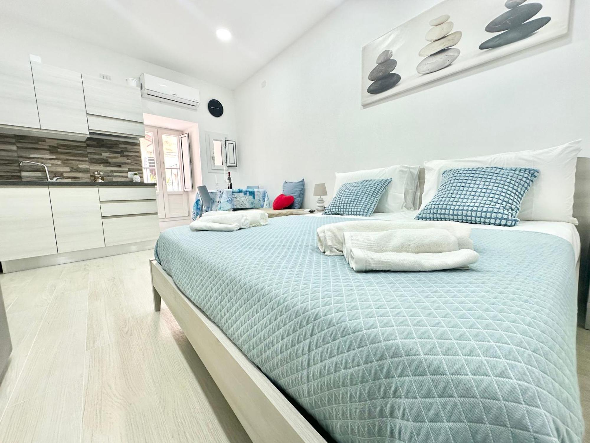 Ale & Andry House Apartment Cefalu Exterior photo